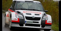 Skoda Fabia S2000